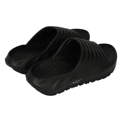A2Z Mens Sliders Shower Sandals EVA Non Slip Slip On Pool Beach Slides Open Toe