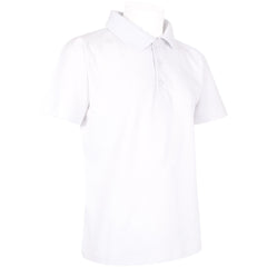 Kids Boys T Shirts Plain Polo Summer Fashion Soft Feel Tank Top & Tees 3-13 Year