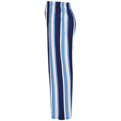 Kids Girls Palazzo Flared Wide Leg Pants Baggy Legging Loose Summer Trouser 7-13