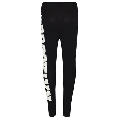 Girls Tops Kids Brooklyn 76 Hooded Crop Top & Legging Lounge Wear Set 7-13 Years