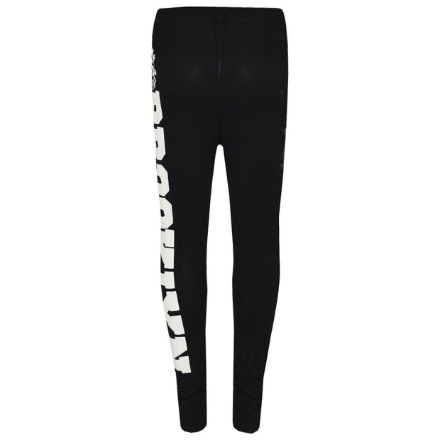 Girls Tops Kids Brooklyn 76 Hooded Crop Top & Legging Lounge Wear Set 7-13 Years