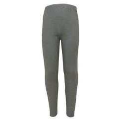 Girls Legging Kids Plain Viscose Fashion Dance School Leggings Age 2-13 Years