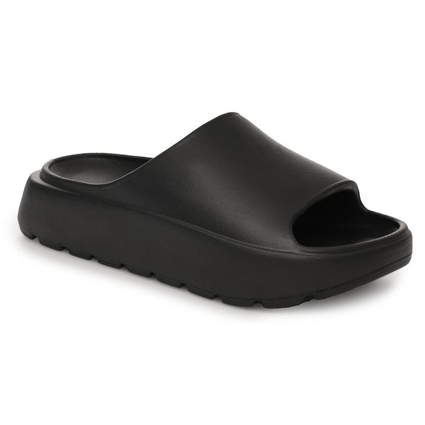 A2Z Women Pillow Sliders Soft Slide Sandals Swim Shoe Open Toe Pool Slippers