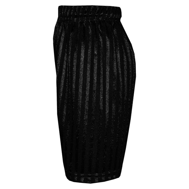 A2Z 4 Kids Shadow Stripe PE Shorts Pack of 2 Football Gym Shorts Age 2-13 Years