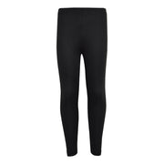 Gilrs Legging Kids Plain Color School Fashion Dance Leggings New Age 5-13 Years