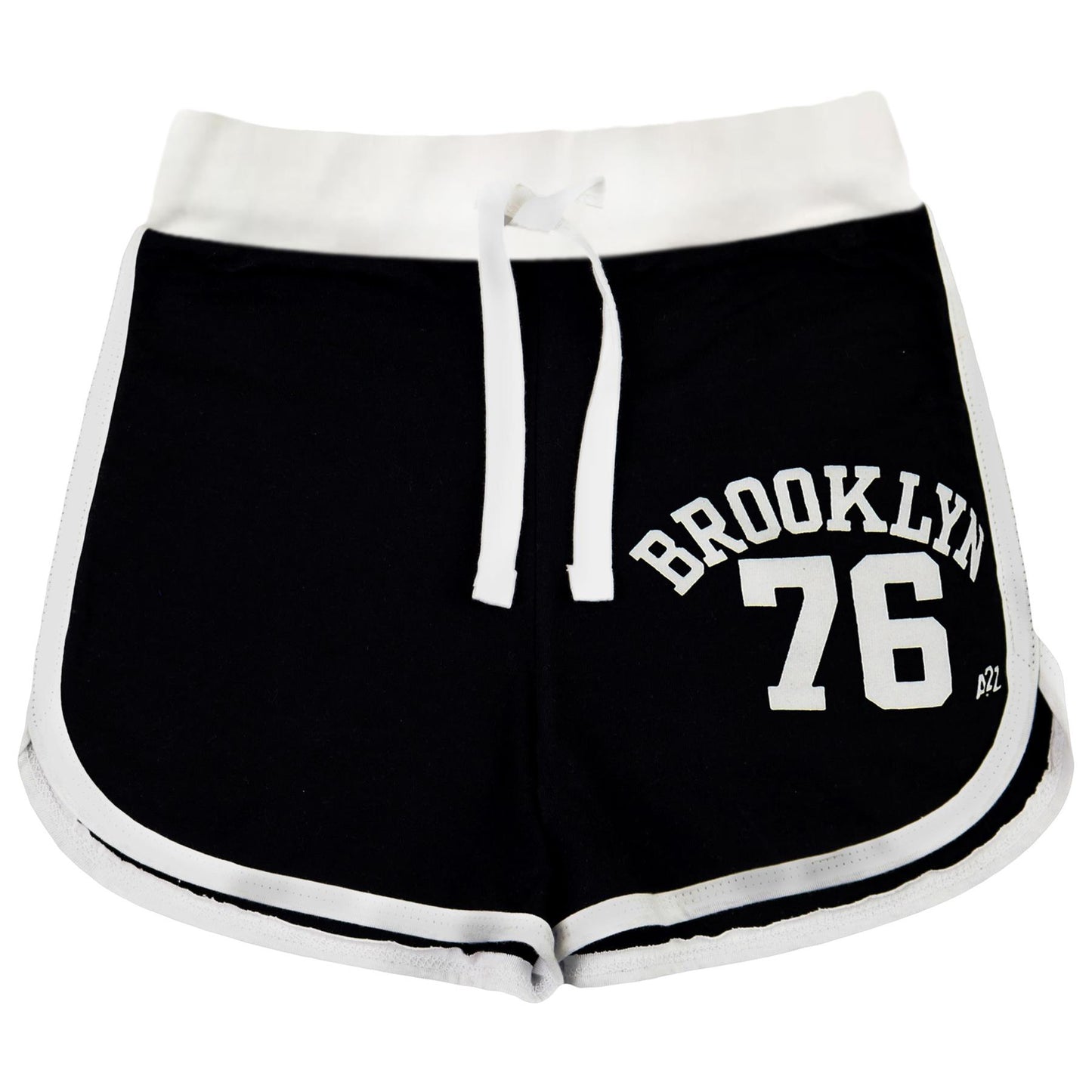A2Z 4 Kids Girls Crop Top Shorts Set Brooklyn 76 Outfit Summer Clothing Sets