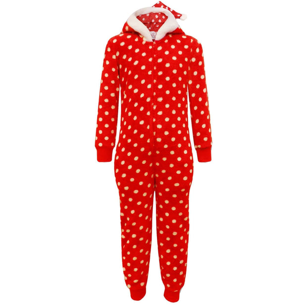 A2Z 4 Kids UNISEXX CHRISTMAS XMAS ONESIE MR MRS SANTA PJS COSTUME AGE 6 MONTH 6 YRS