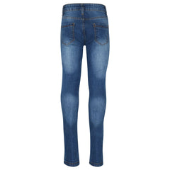 A2Z 4Kids Kids Ripped Jeans Comfort Stretch Jeans Cotton  Pants  Age 3-14 Years