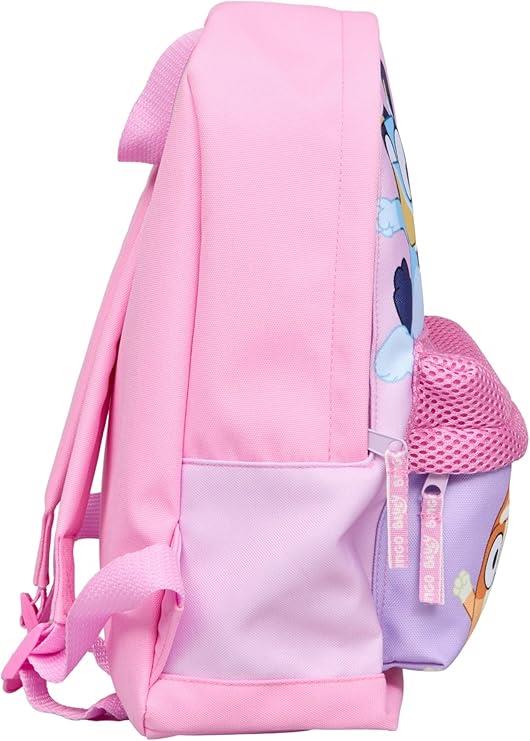 Kids Girls Bluey Backpack Official Licensed School Bag Character Rucksack bags
