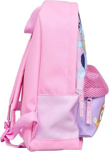 Kids Girls Bluey Backpack Official Licensed School Bag Character Rucksack bags