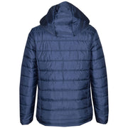 A2Z 4 Kids Boys Jackets Kids Padded Puffer Navy Coat Quilted Zipped Warm Thick Hooded School Jacket Winter Fashion Coats For Boys Age 3-13 Years