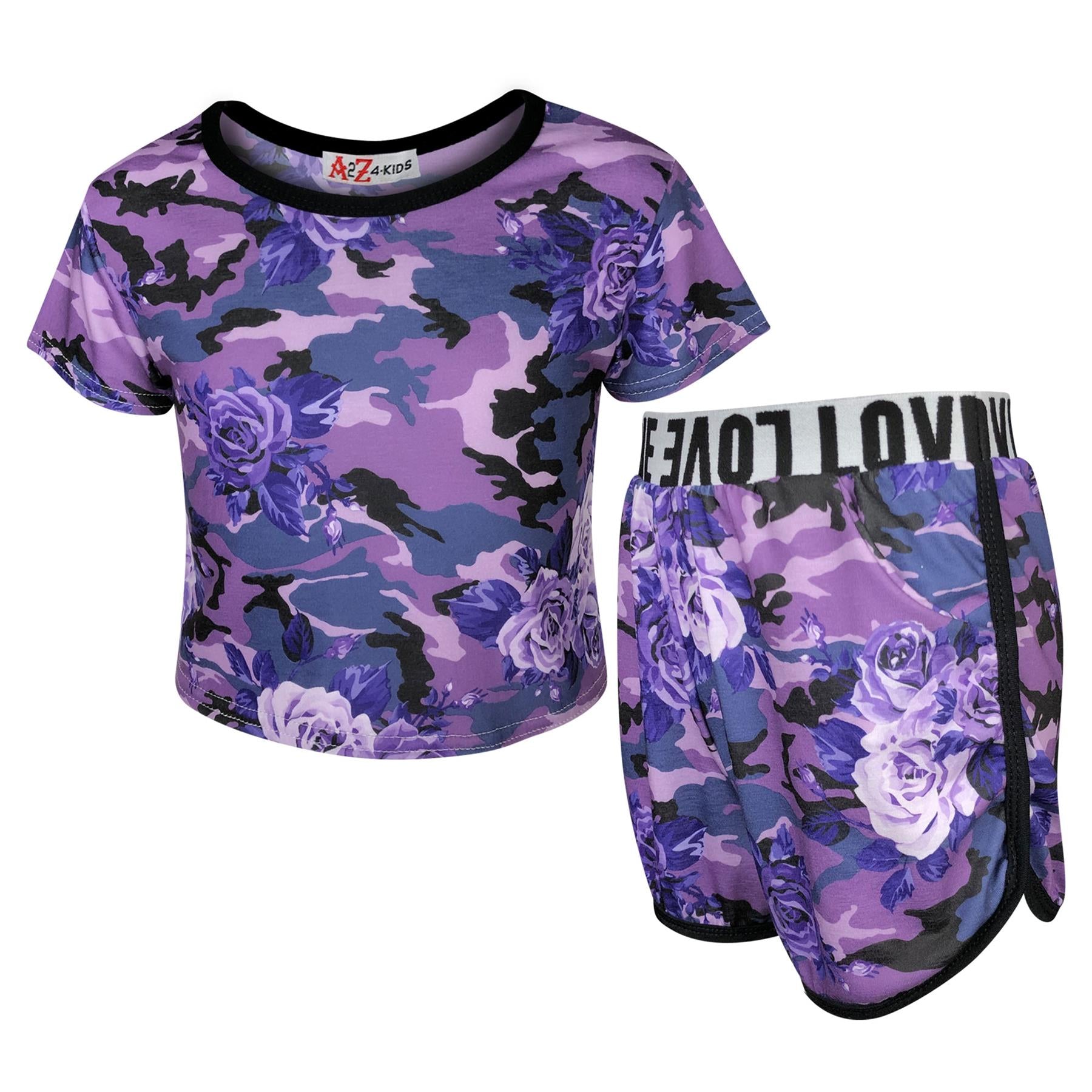 purple