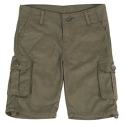 A2Z 4 Kids Cargo Shorts Combat Multi Pocket Lightweight Trendy Cotton 5-13 Years