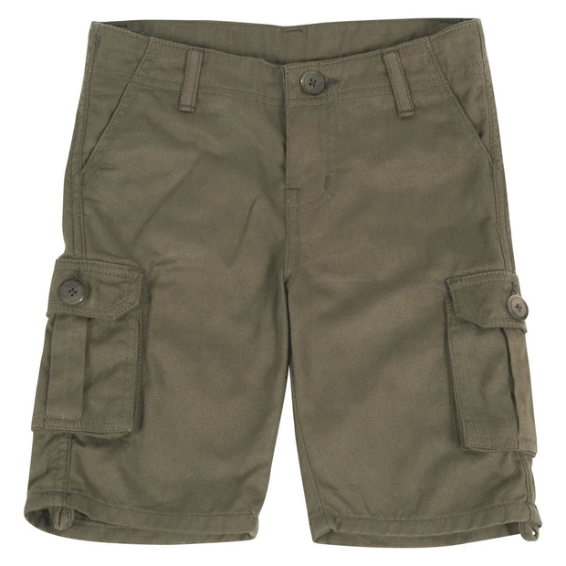 A2Z 4 Kids Cargo Shorts Combat Multi Pocket Lightweight Trendy Cotton 5-13 Years