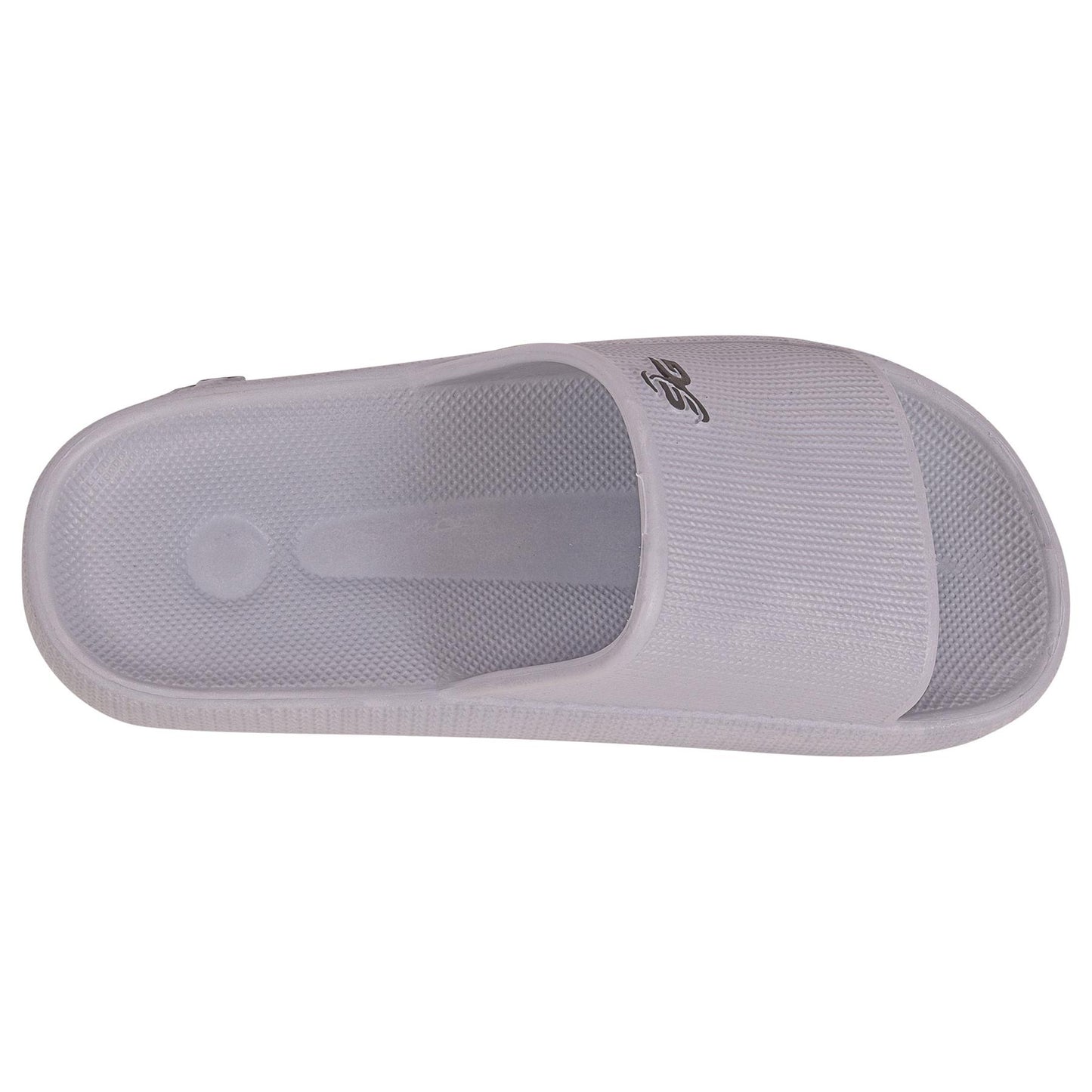 Mens Open Toe Slider Summer Beach Pool Slides Sandals Anti-Slip House Slippers