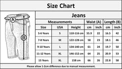 A2Z 4 Kids Boys  Shorts Comfort Stretch Skinny Jeans  Trendy Summer  5-13 Years