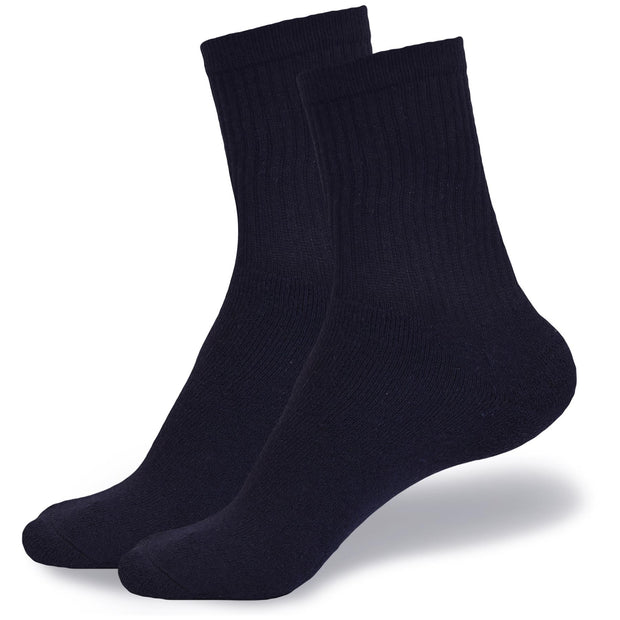 A2Z 4 Kids Pack Of 3 Boys Sports Socks Durable Crew Athletic Comfortable Socks