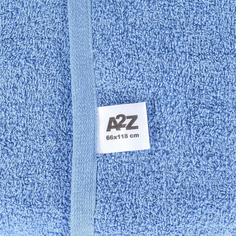 A2Z Luxurious 10 Piece Towel Bath Towel Soft and Absorbent Hand Towel Face Towel