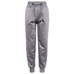 Kids Girls Boys Plain Tracksuit Hooded Sweat Hoodie Bottom Jog Suit Joggers 5-13