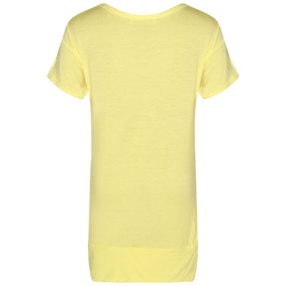 Girls Top Kids It's Not My Fault I Am So Popular Print T Shirt Tops 7-13 Years
