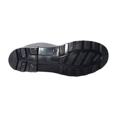 A2Z Mens Waterproof Tall Rain Boots Outdoor Rubber Farm Work Garden Footwear