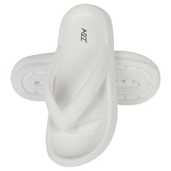 A2Z Women EVA Sliders Slip-On Flip Flops Non-Slip Soft Sandals Pool Slippers