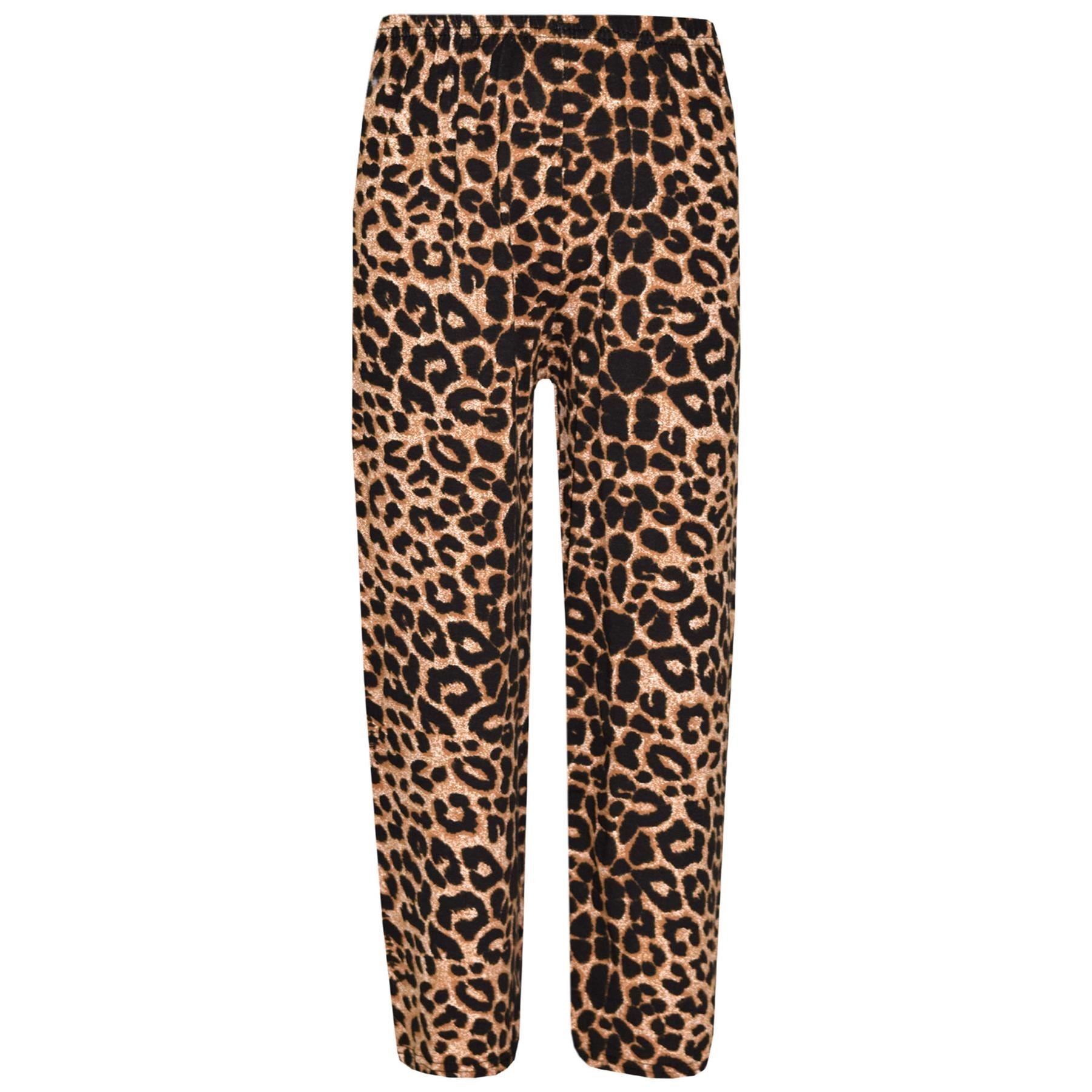 leopard-brown