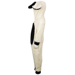 A2Z 4 Kids Girls Boys Xmas Nativity Sheep Outfit Premium Christmas Nativity School Play Sheep Fancy Dress Attire for Kids