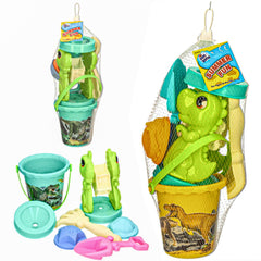 A2Z 4 Kids Watermill Beach Set Interactive Sand Toys Play Set Summer Fun Bucket