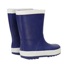 Kids Boys Wellington Wellies Non-Slip Waterproof Lightweight Kids Rain Boots