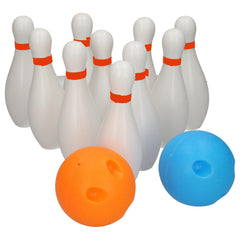 Kids Pin Bowling Play Set 10 Pin Bowling Toy Set Kids Skittles Bowling Game Set