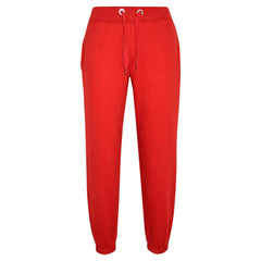 A2Z 4 Kids Red Tracksuit Jumper Sweatshirt Set with Jogger Bottoms PE School Sports Activewear Set Girls Boys Children Age 2-13 years