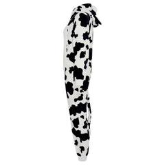 Kids Girls Boys A2Z Onesie One Piece Soft Fluffy Cow All In One Xmas Costume