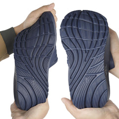 A2Z Mens Sliders Shower Sandals EVA Non Slip Slip On Pool Beach Slides Open Toe