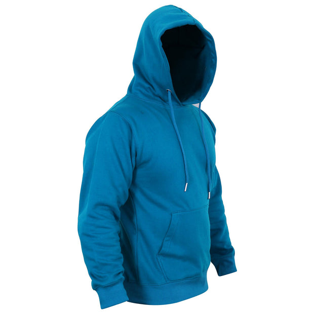 A2Z Mens Fleece Hoodie Pullover Hooded Sweatshirt Long sleeve S/M/L/XL/XXL/3XL/4XL