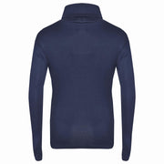 Kids Girls Polo Neck T Shirt Thick Cotton Turtleneck Jumper Long Sleeve Top 2-109