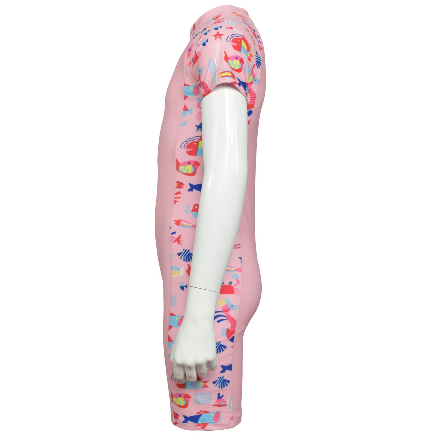 A2Z 4 Kids Girls One Piece Wetsuit UPF50+UV Surfing Swimming Swimwear Costume