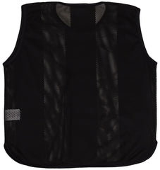A2Z 12 Pack Sports Training Mesh Bibs Lightweight Comfortable and Breathable During Football Rugby Sports Bibs For Kids/Adult