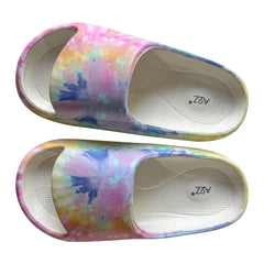 A2Z Mum Daughter Sliders Soft EVA Non Slip Shower Pool Slippers Beach Footwear