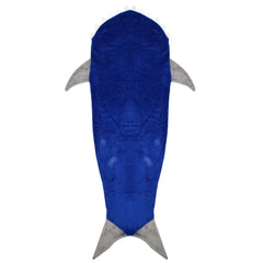 Kids Blanket Shark Soft Fleece Blankets Sleeping Bag Fancy Dresses One Size