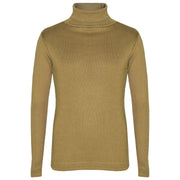 Kids Girls Polo Neck T Shirt Thick Cotton Turtleneck Jumper Long Sleeve Top 2-13