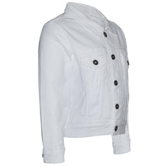 Kids Boys Jacket Kids Denim Style Stylish Fashion Trendy Coat New Age 3-16 Years