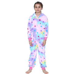 Kids A2Z Onesie One Piece Unicorn Pyjamas Costume For Girls Age 2-13