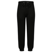 Kids Plain Tracksuit Sweatshirt Set Jumper and Bottoms PE School Girls Boys 2-13