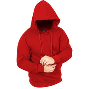 A2Z Mens Fleece Hoodie Pullover Hooded Sweatshirt Long sleeve S/M/L/XL/XXL/3XL/4XL