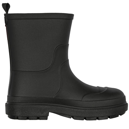 Kids Girls Wellington Wellies Non-Slip Waterproof Lightweight Rain Boots