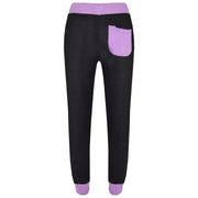 A2Z 4 Kids Girls Plain Lilac Fleece Tracksuit Contrast Hoodie With Joggers Jogging Suit Sweatpants Sports Activewear Outfit Set For Childrens New Age 2 3 4 5 6 7 8 9 10 11 12 13 Years