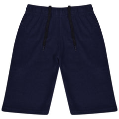 Kids Boys 100% Cotton Shorts Casual Chino Shorts Knee Length Summer Lightweight