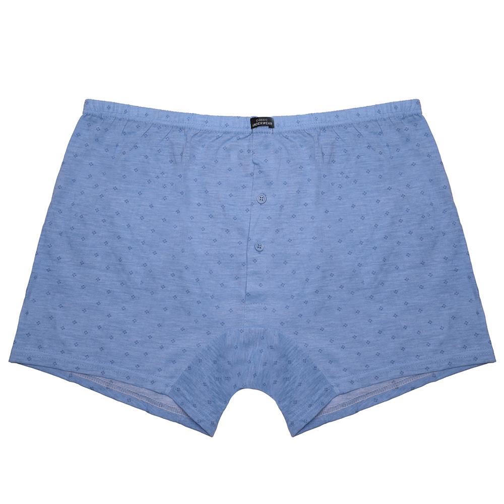 A2Z Mens Plain Trunks Underwear Pack Of 3 Comfortable Fit Lightweight Knickers
