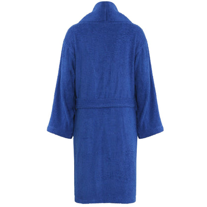 A2Z 4 Kids Girls Boys Towel Bathrobe Shawl Collar Soft for Age 5-13 Years